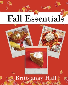 Paperback Fall Essentials Book