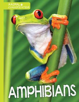 Amphibians - Book  of the Animal Classification