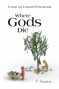Paperback Where Gods Die Book