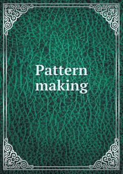 Paperback Pattern making Book