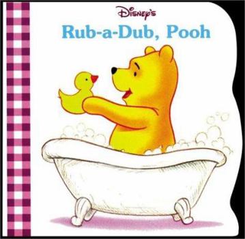 Rub-a-Dub, Pooh - Book  of the Winnie the Pooh: Learn & Grow