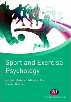 Paperback Sport and Exercise Psychology Book