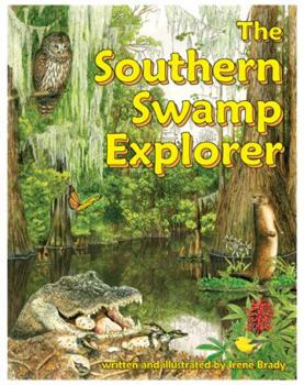 Paperback The Southern Swamp Explorer Book