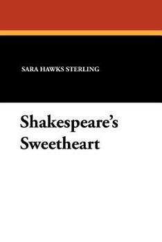 Paperback Shakespeare's Sweetheart Book