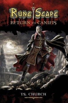 Mass Market Paperback Runescape: Return to Canifis Book