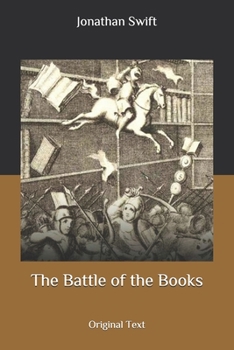 Paperback The Battle of the Books: Original Text Book