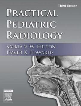 Hardcover Practical Pediatric Radiology Book