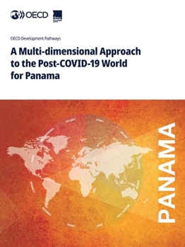 Paperback A Multi-dimensional Approach to the Post-COVID-19 World for Panama Book