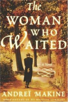 Hardcover The Woman Who Waited Book