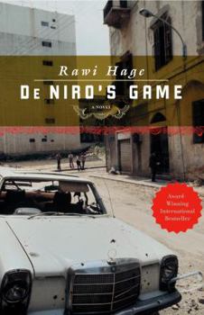 Hardcover De Niro's Game Book