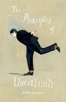 Hardcover The Principles of Uncertainty Book