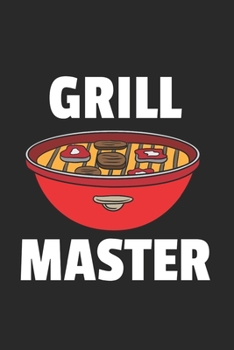BBQ Notizbuch: BBQ Grillen Notizbuch für Liebhaber / Notizheft / Notizblock A5 (6x9in) Dotted Notebook / Punkteraster / 120 gepunktete Seiten (German Edition)