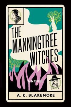 Hardcover The Manningtree Witches Book