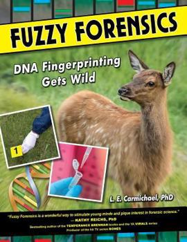 Paperback Fuzzy Forensics Book