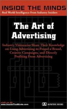 Paperback The Art of Advertising Book