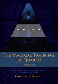 Hardcover The Magical Training of Quareia - Vol I Book