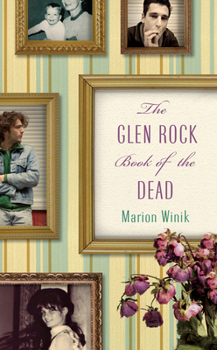 Paperback The Glen Rock Book of the Dead Book