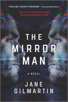 Paperback The Mirror Man: A Thriller Book