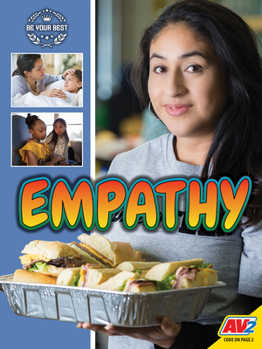 Library Binding Empathy Book