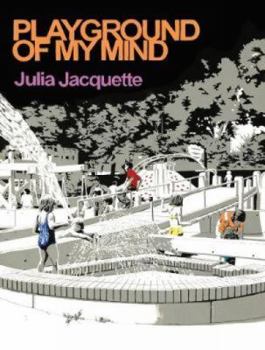 Hardcover Playground of My Mind Book