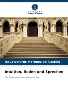 Paperback Intuition, Reden und Sprechen [German] Book