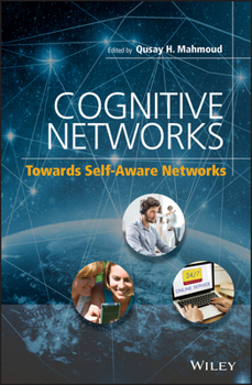 Hardcover Cognitive Networks: Towards Self-Aware Networks Book