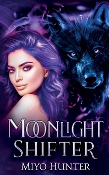 Paperback Moonlight Shifter Book