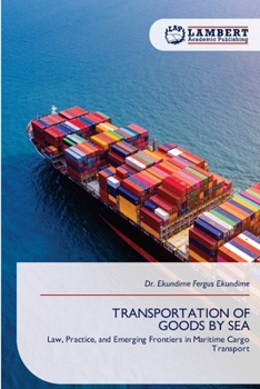 Transportation of Goods by Sea