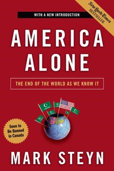 Paperback America Alone: The End of the World as We Know It Book
