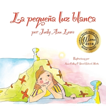 Paperback La peque?a luz blanca [Spanish] Book