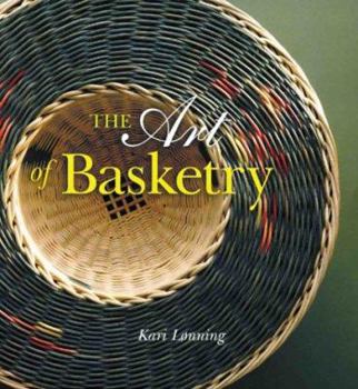 Hardcover The Art of Basketry Book
