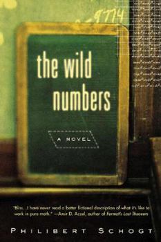 Paperback The Wild Numbers Book