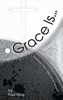 Paperback Grace Is Book