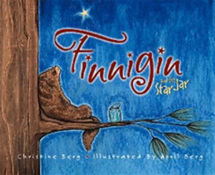 Hardcover Finnigin and the Star Jar Book