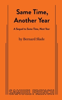Paperback Same Time, Another Year Book