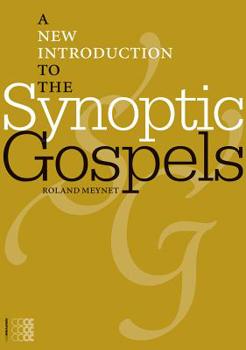 Paperback A New Introduction to the Synoptic Gospels Book