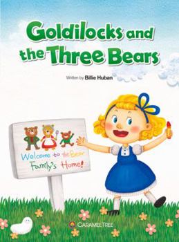 Paperback Goldilocks and the Three Bears Book