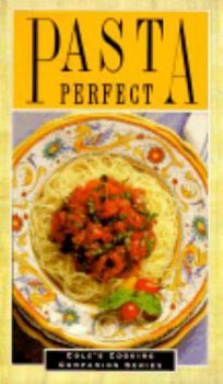 Paperback Pasta Perfect Book