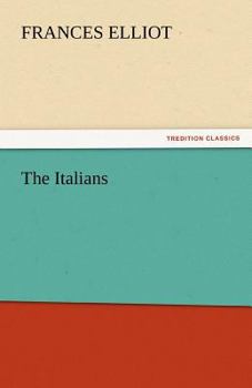 Paperback The Italians Book