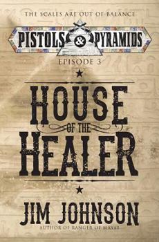 Paperback House of the Healer Book
