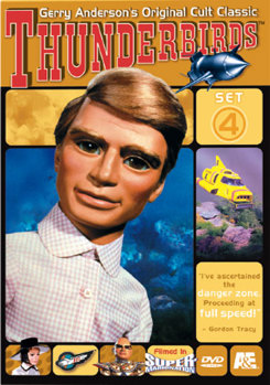 Thunderbirds: Set 4