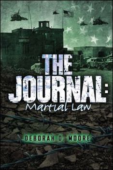 Paperback The Journal: Martial Law Book