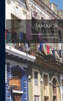 Hardcover Jamaica Book