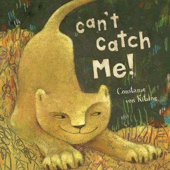 Paperback Can't Catch Me Book