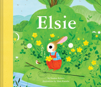 Hardcover Elsie Book