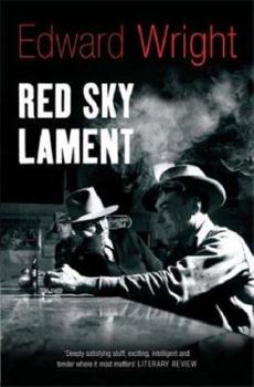 Hardcover Red Sky Lament Book