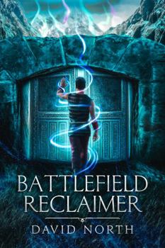Hardcover Battlefield Reclaimer (Guardian of Aster Fall) Book
