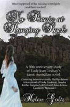 Paperback No Picnic at Hanging Rock Book