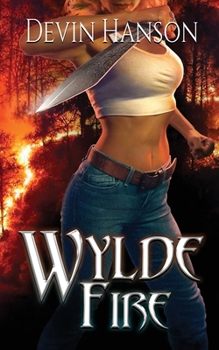 Paperback Wylde Fire Book