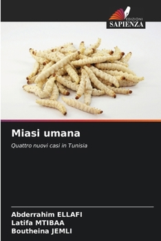 Paperback Miasi umana [Italian] Book